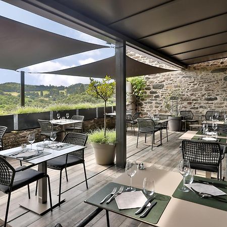 Hotel Joyet De Maubec Uzerche Exterior foto