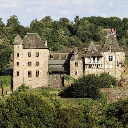 Hotel Joyet De Maubec Uzerche Exterior foto